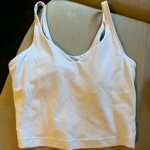 Lululemon Align Tank Light Blue
